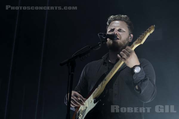 ALT-J - 2017-07-23 - PARIS - Hippodrome de Longchamp - Alternative Stage - 